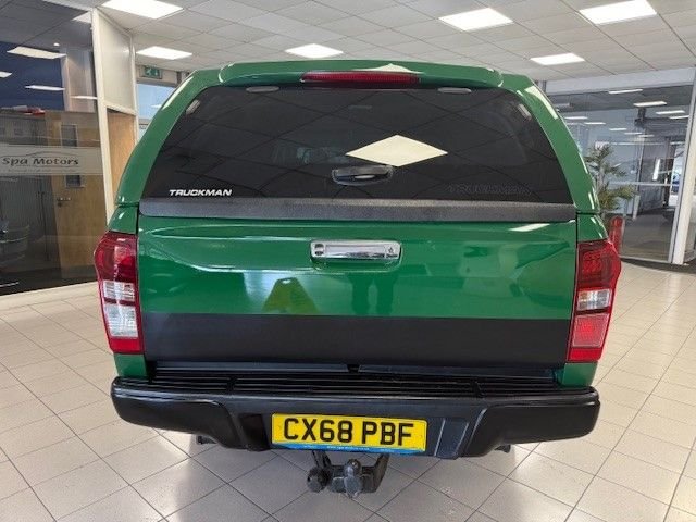 Isuzu D Max