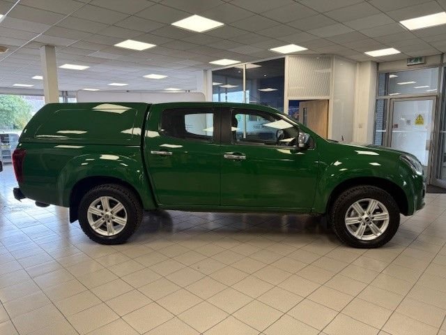 Isuzu D Max
