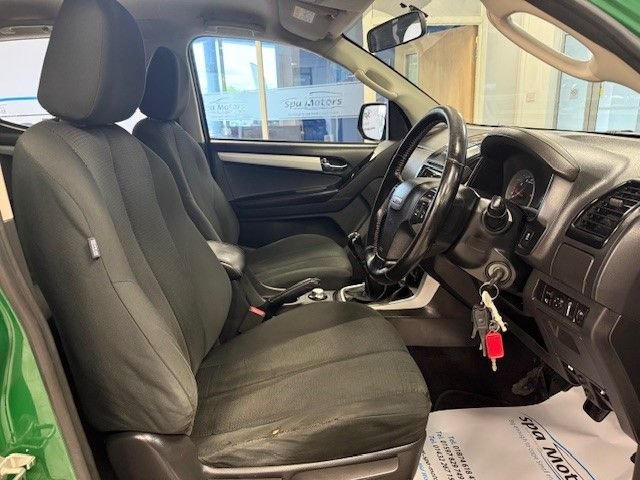 Isuzu D Max