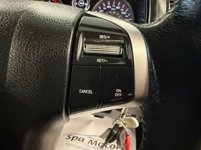Isuzu D Max