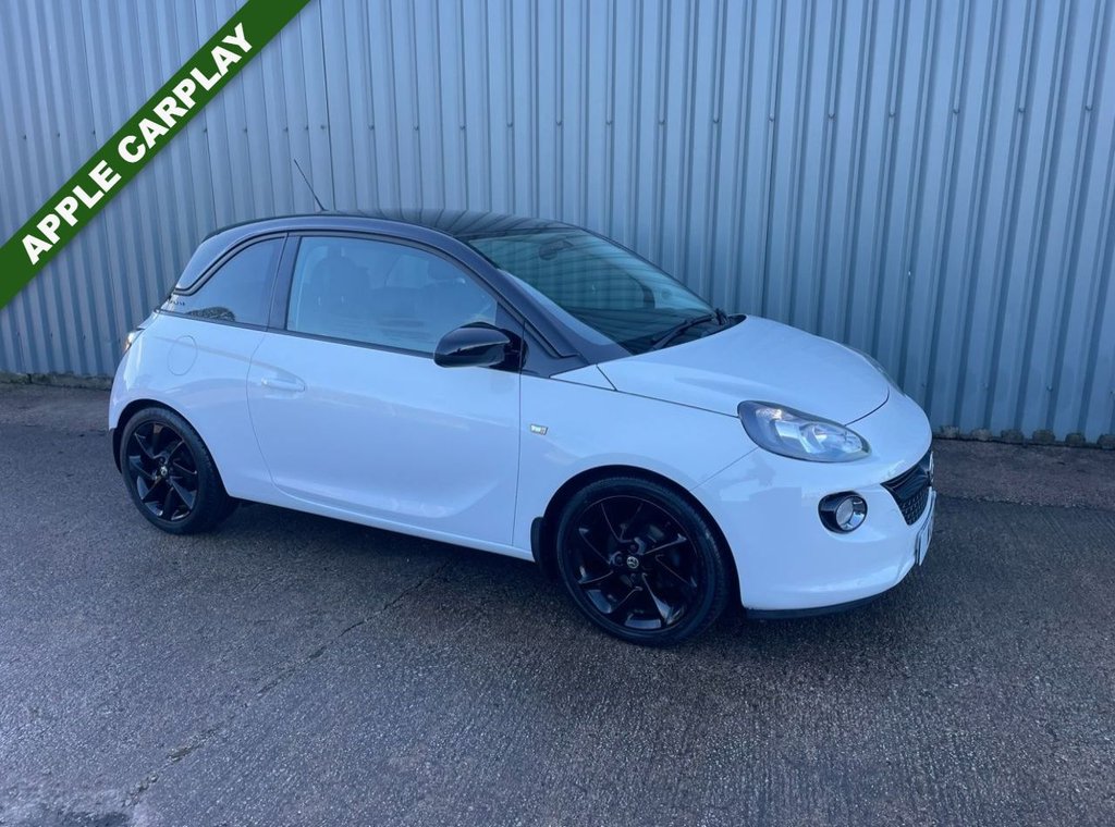 Vauxhall ADAM