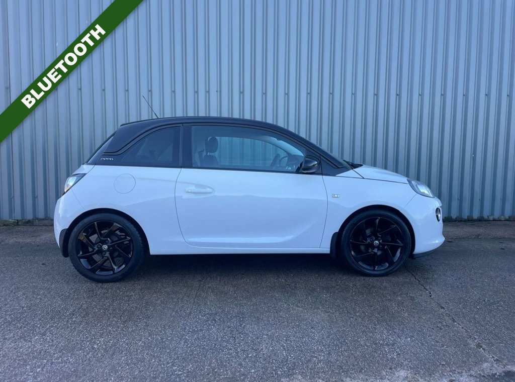 Vauxhall ADAM