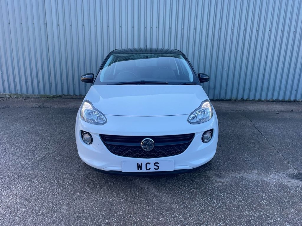 Vauxhall ADAM