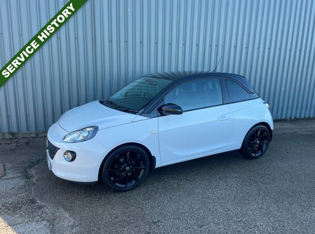 Vauxhall ADAM