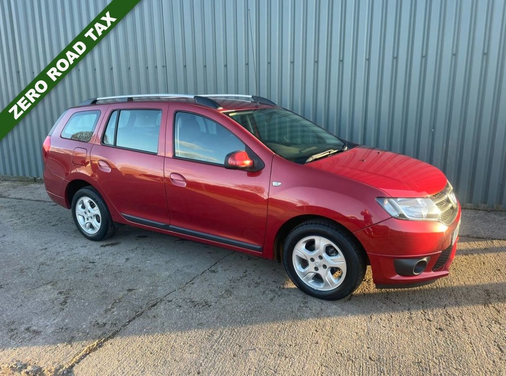 Dacia Logan MCV