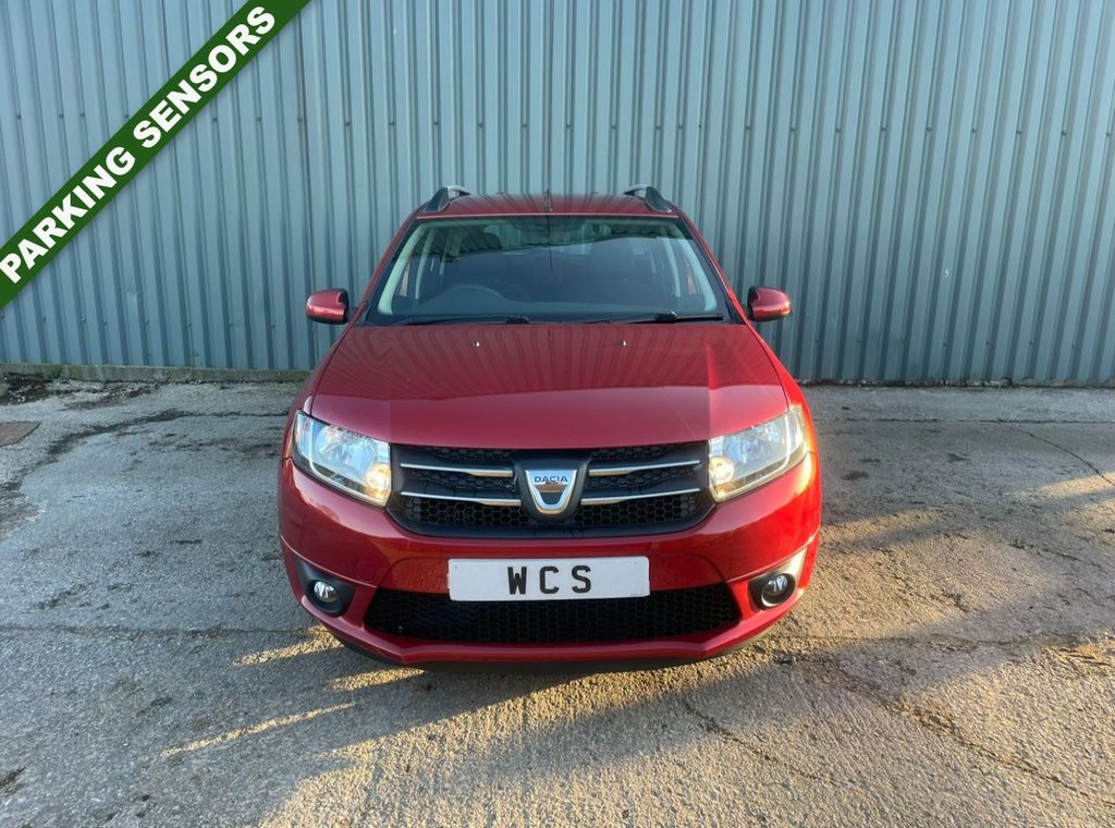 Dacia Logan MCV