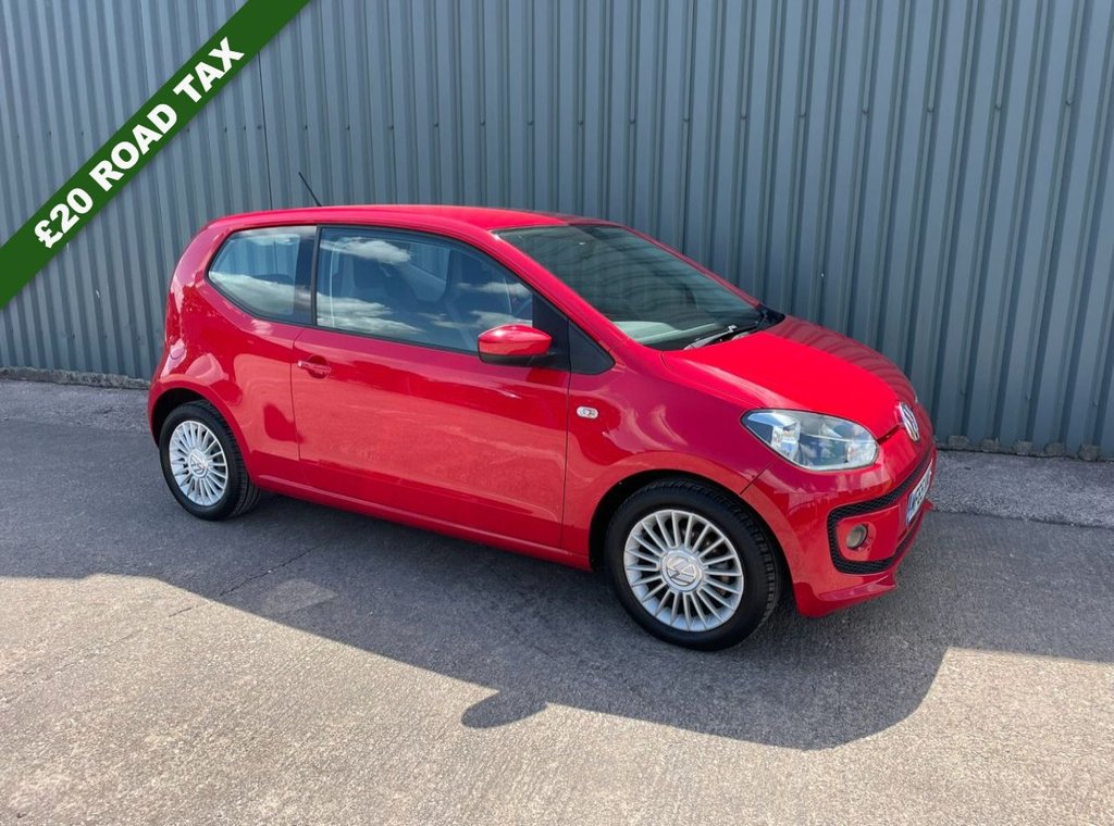 Volkswagen UP