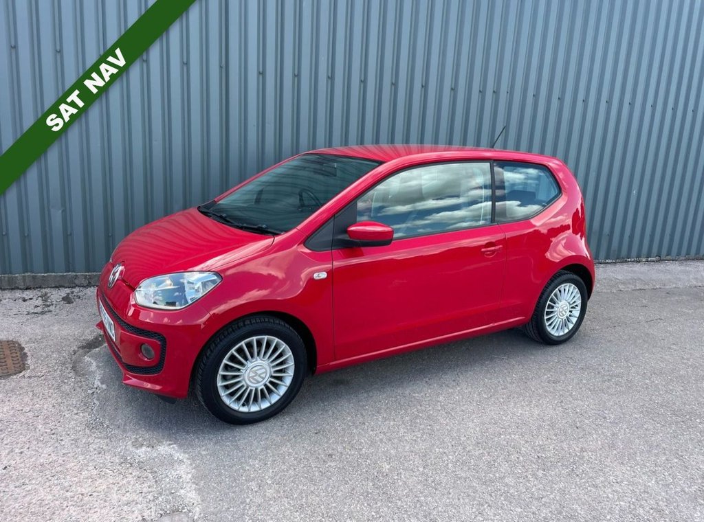 Volkswagen UP