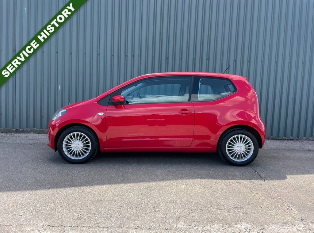 Volkswagen UP
