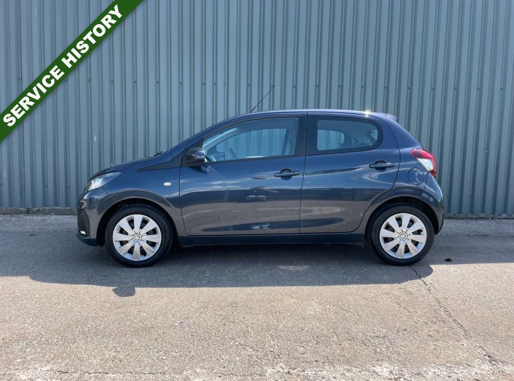Peugeot 108