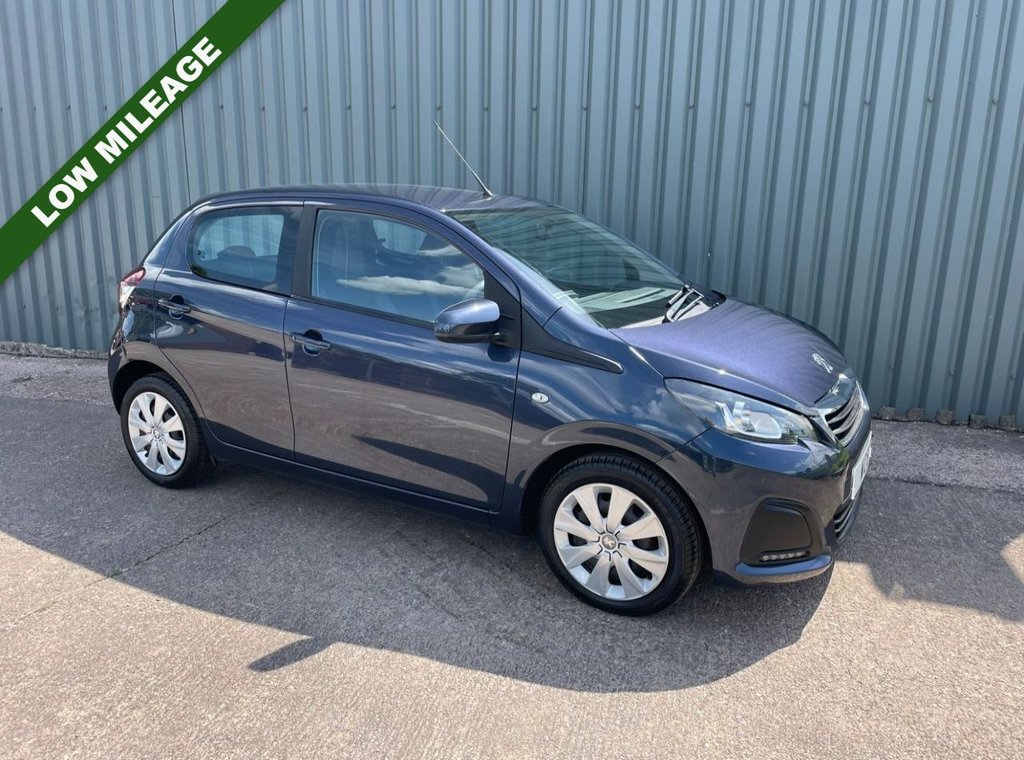 Peugeot 108