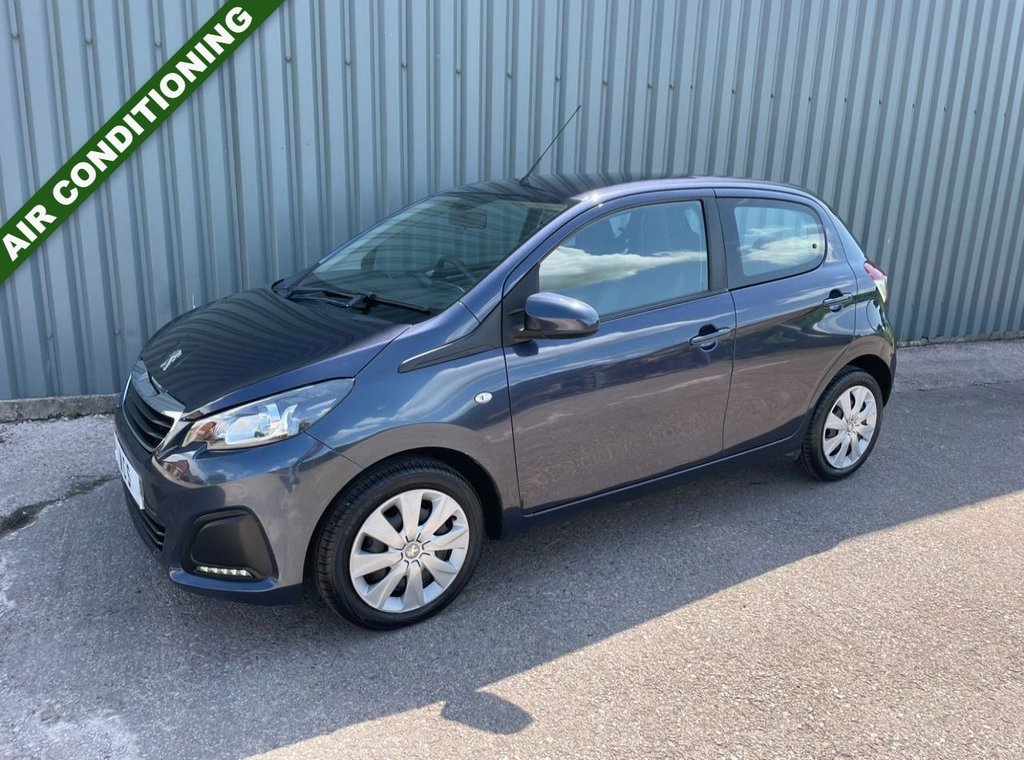Peugeot 108