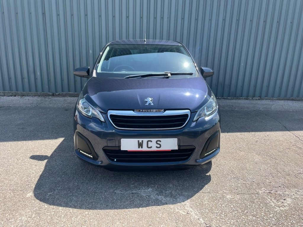Peugeot 108