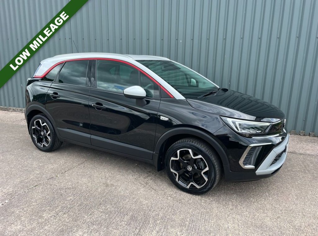 Vauxhall Crossland
