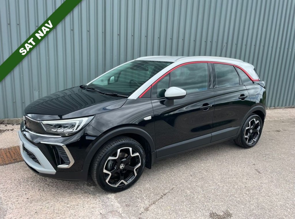 Vauxhall Crossland