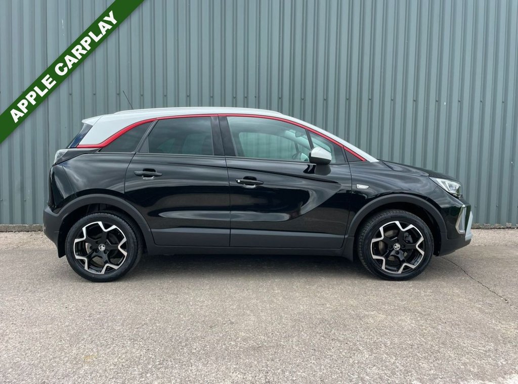 Vauxhall Crossland