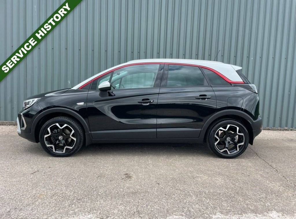 Vauxhall Crossland