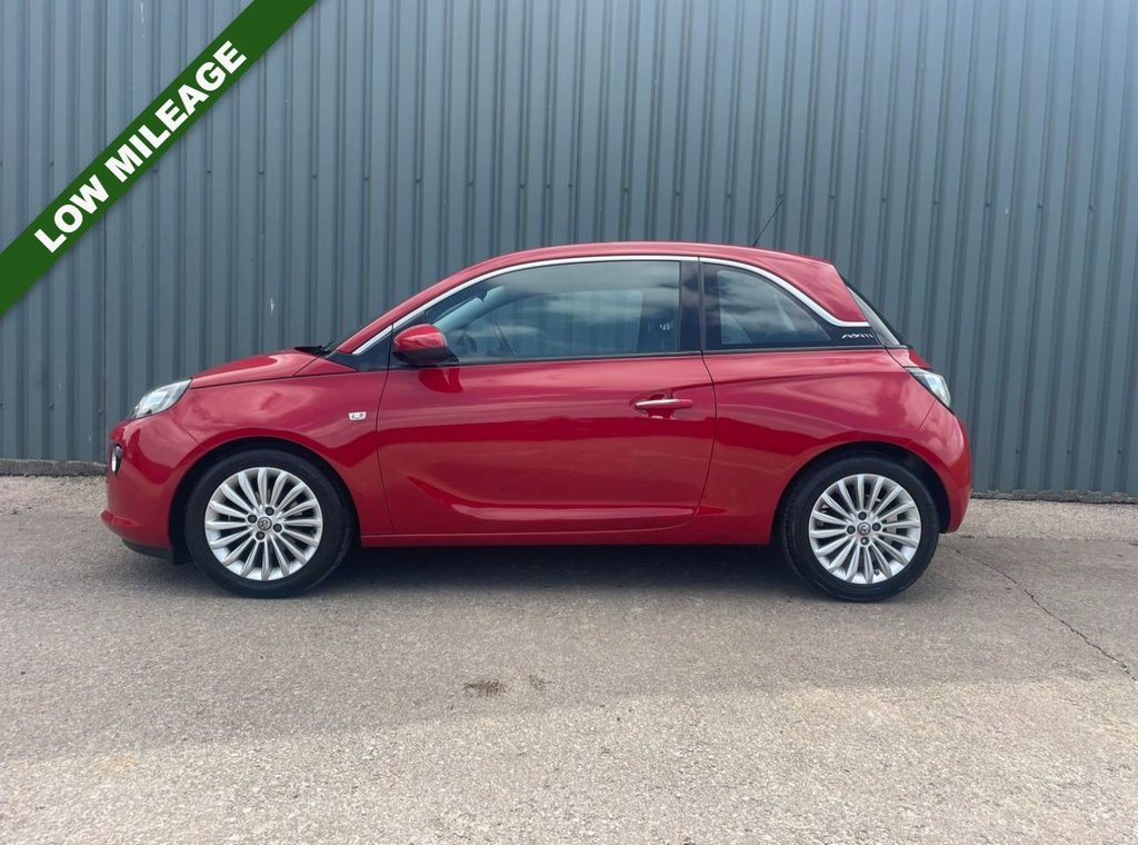 Vauxhall ADAM