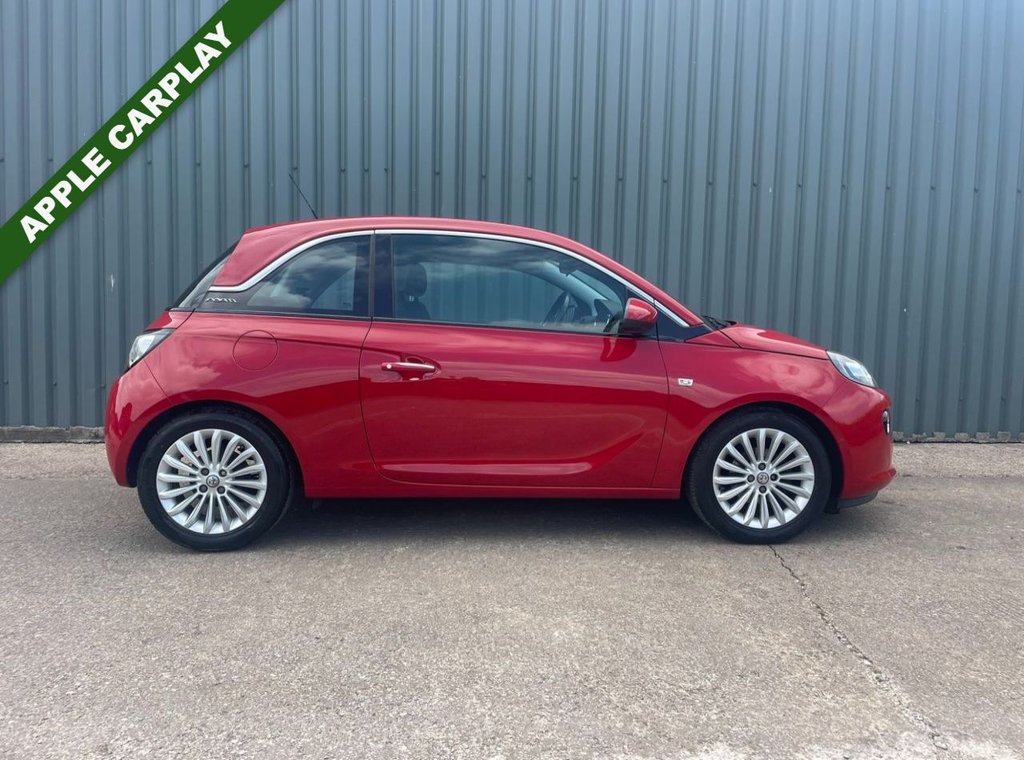 Vauxhall ADAM