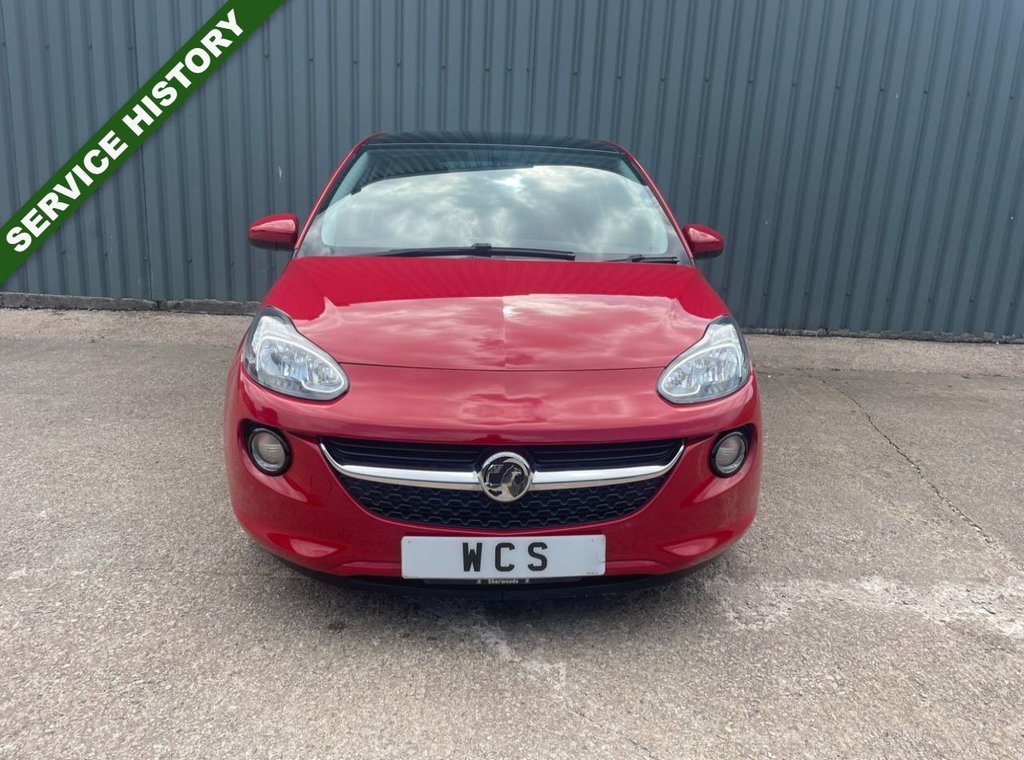 Vauxhall ADAM