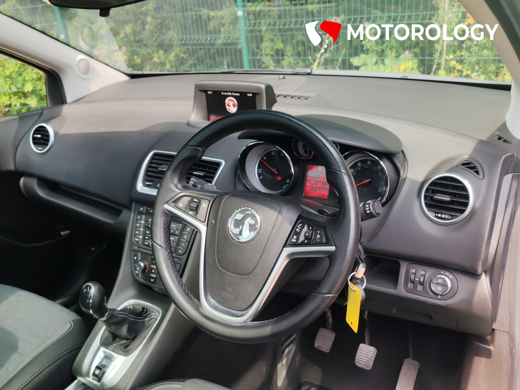 Vauxhall Meriva