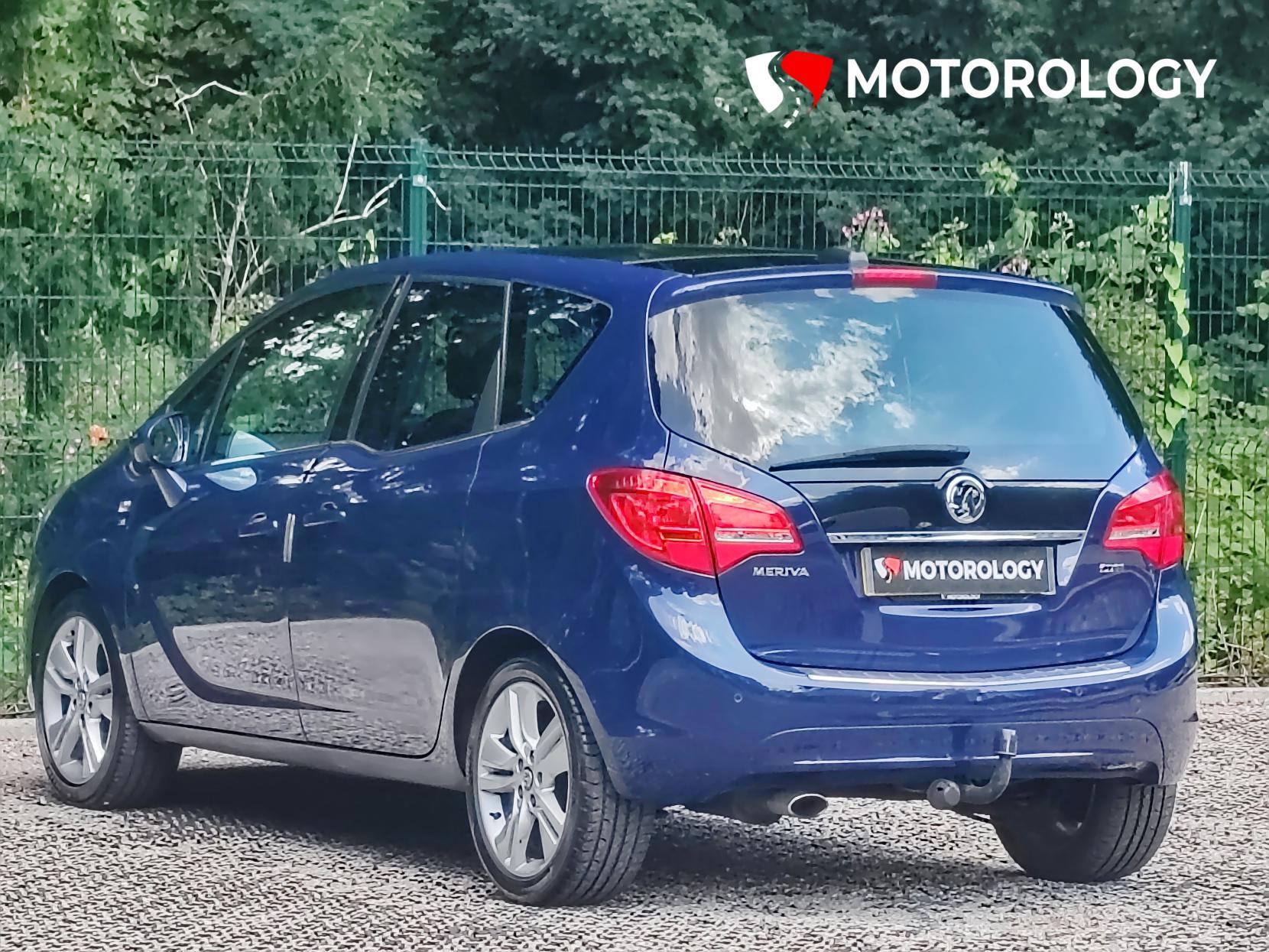 Vauxhall Meriva
