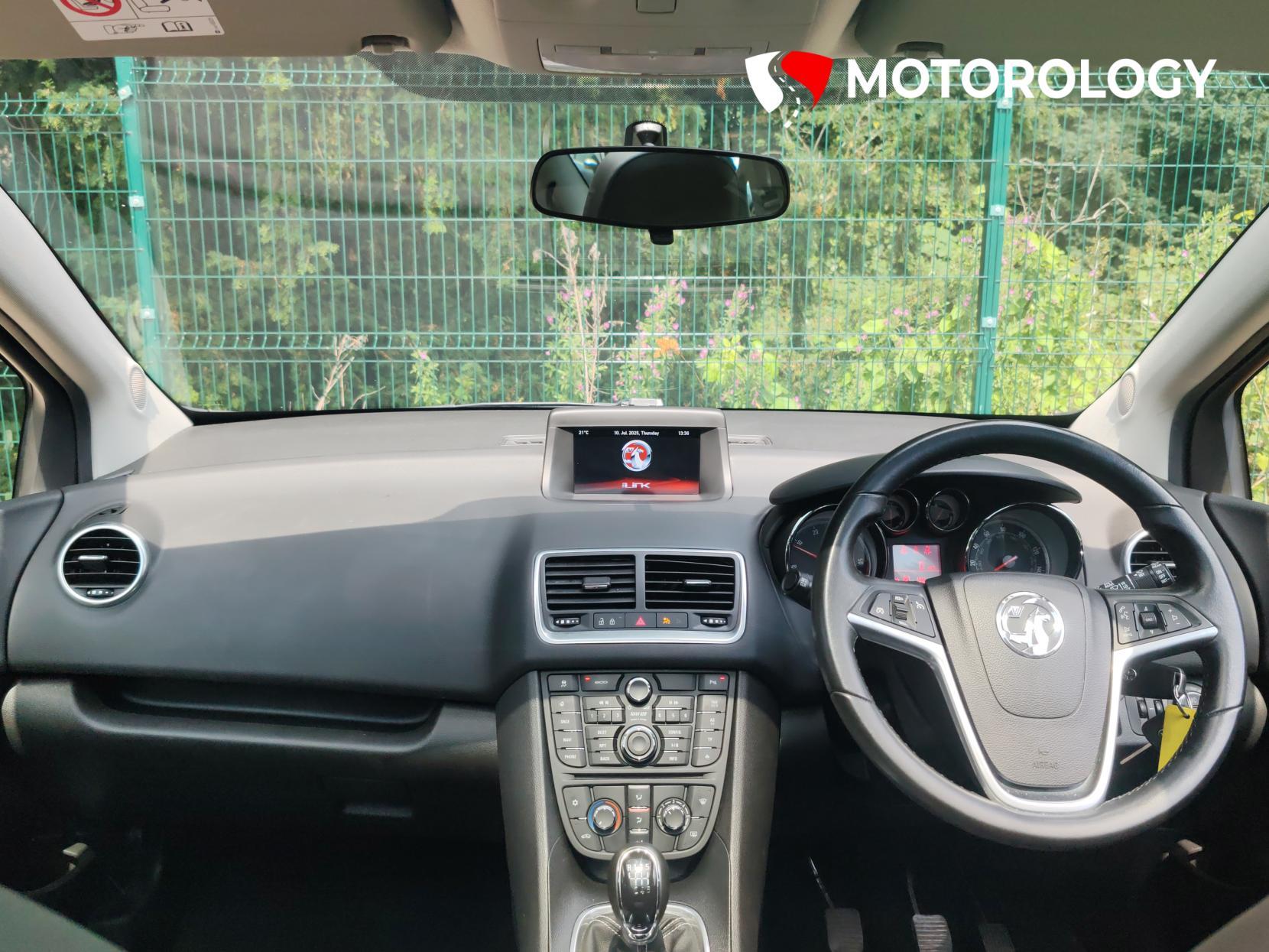 Vauxhall Meriva