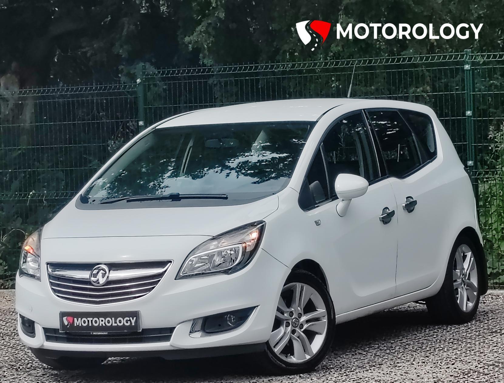 Vauxhall Meriva