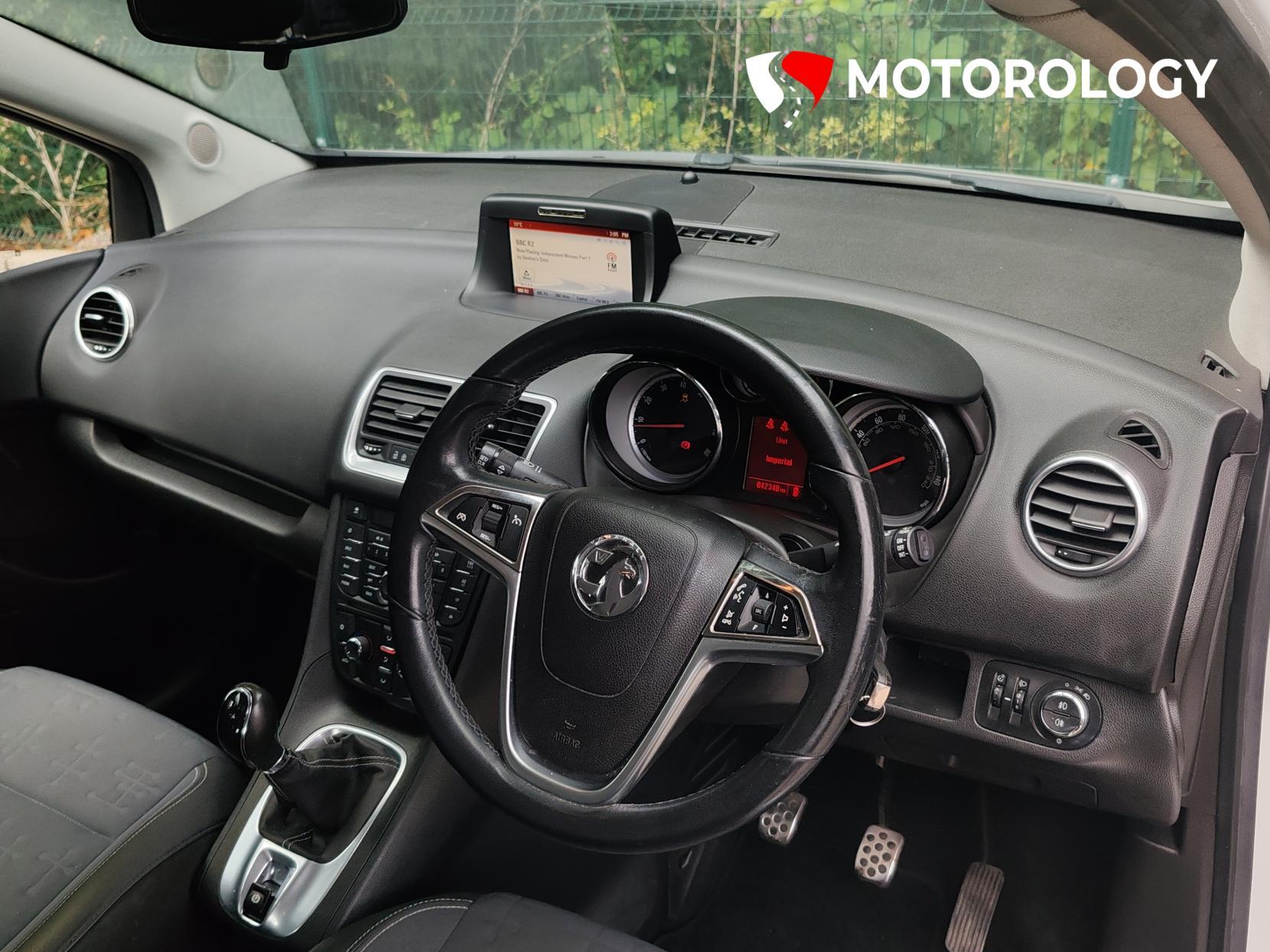 Vauxhall Meriva