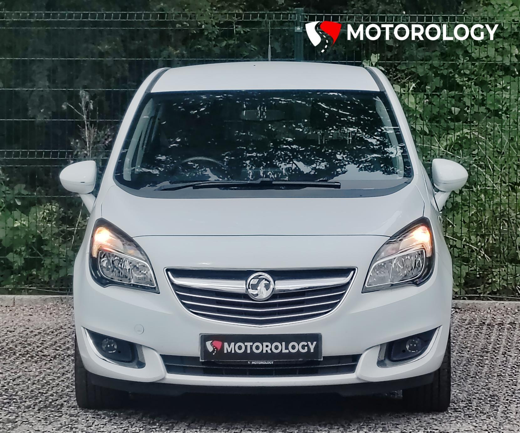 Vauxhall Meriva
