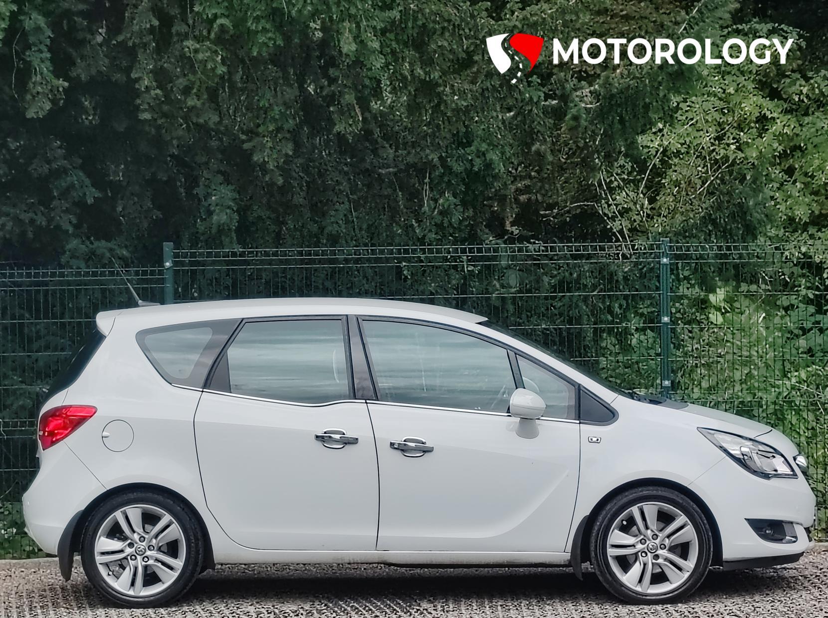 Vauxhall Meriva