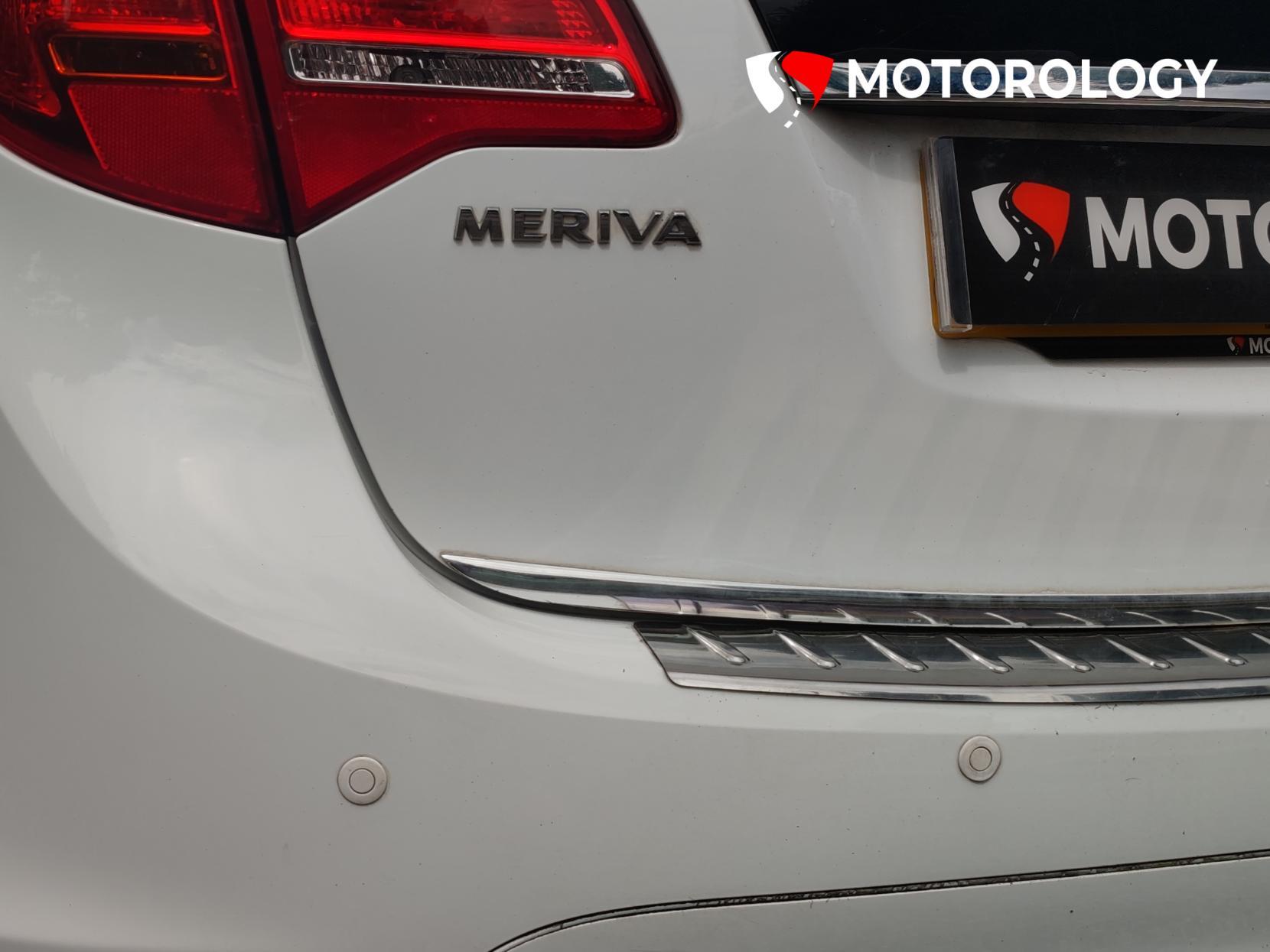 Vauxhall Meriva
