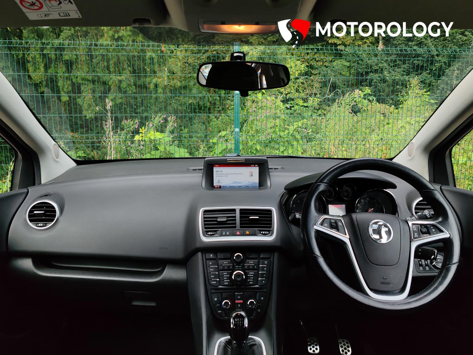 Vauxhall Meriva