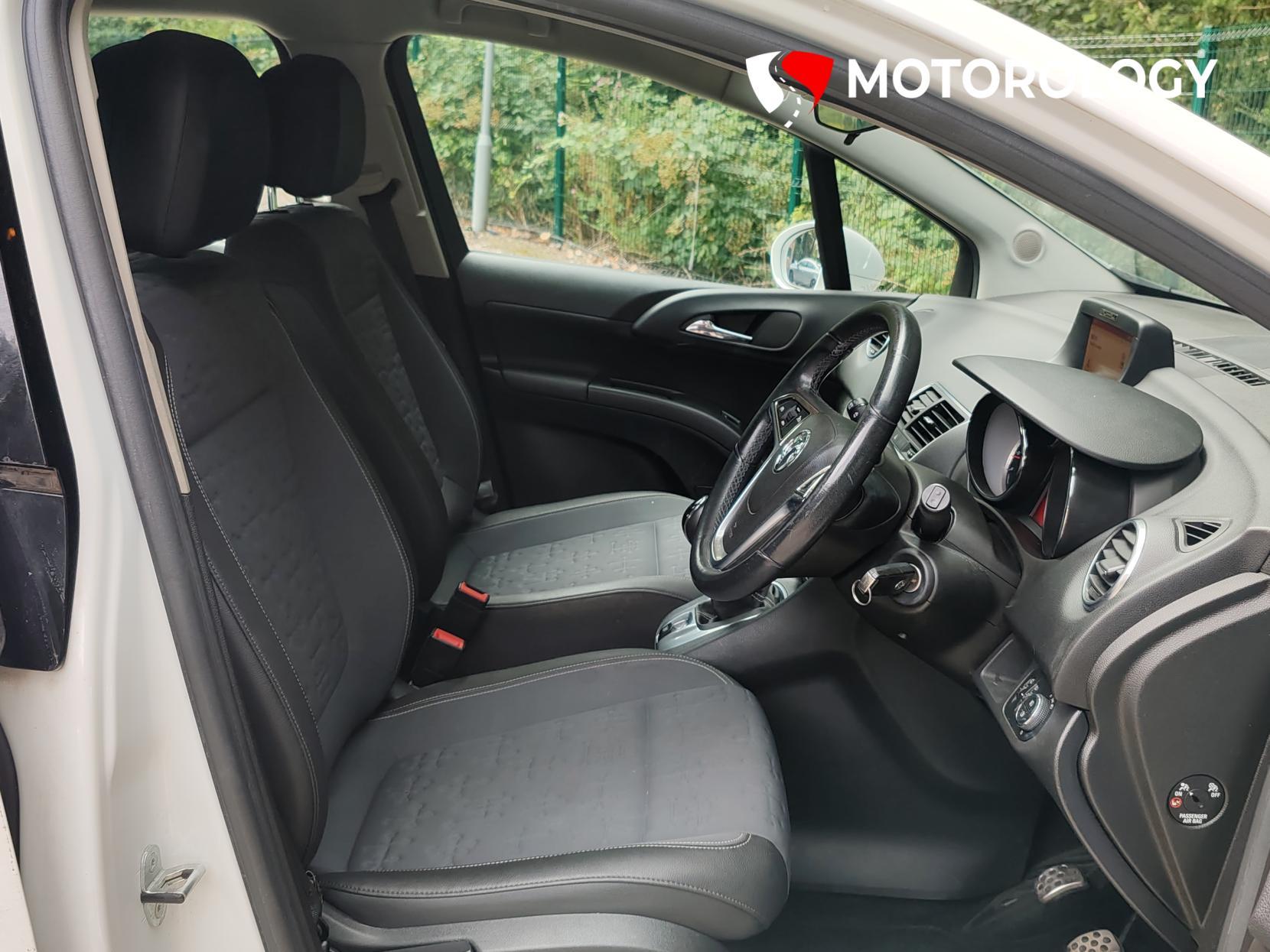 Vauxhall Meriva