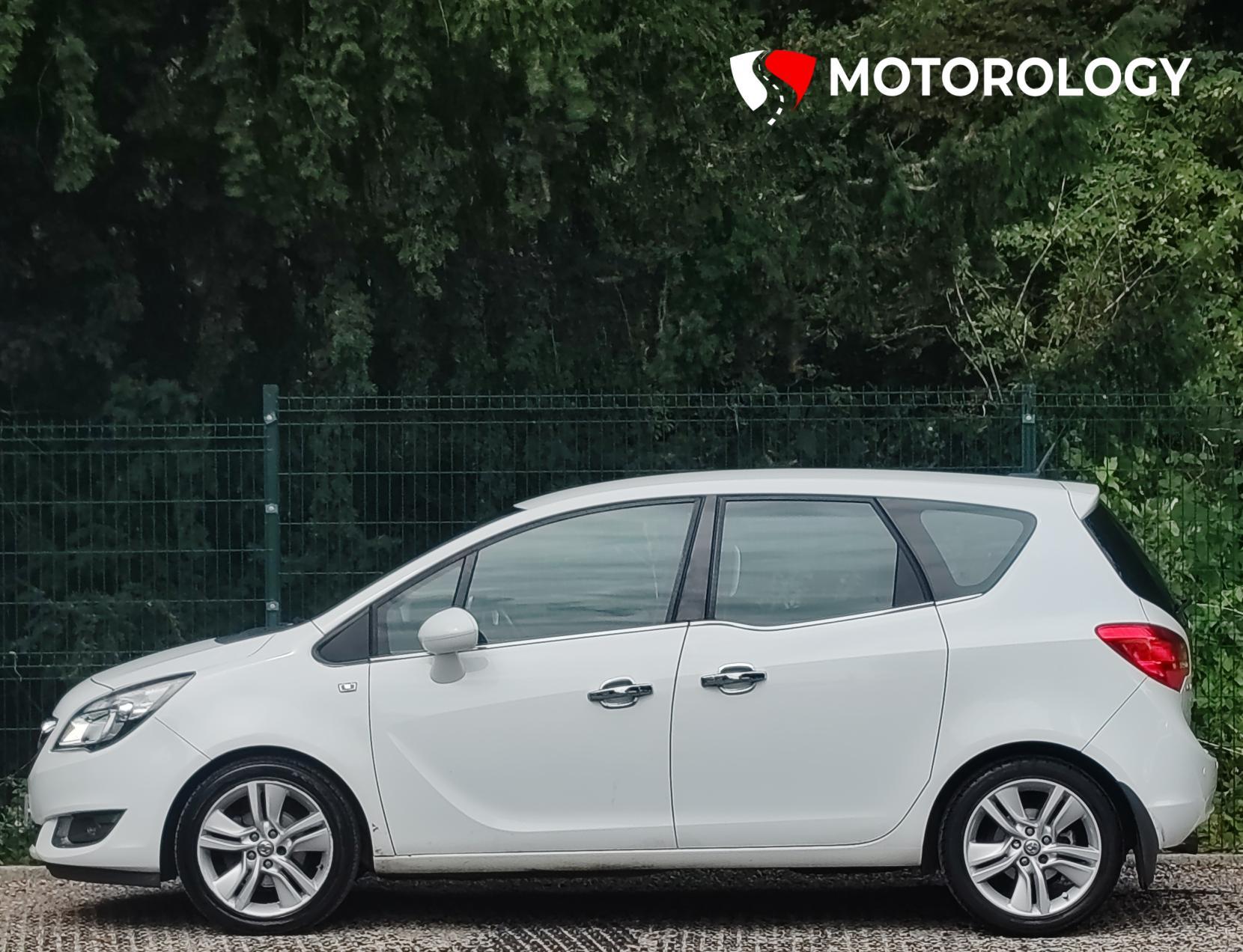 Vauxhall Meriva