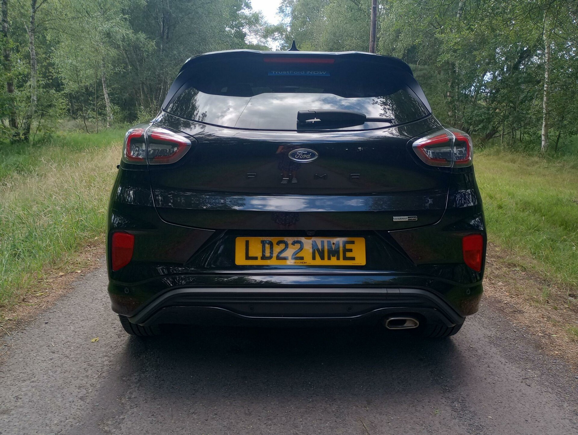 Ford Puma