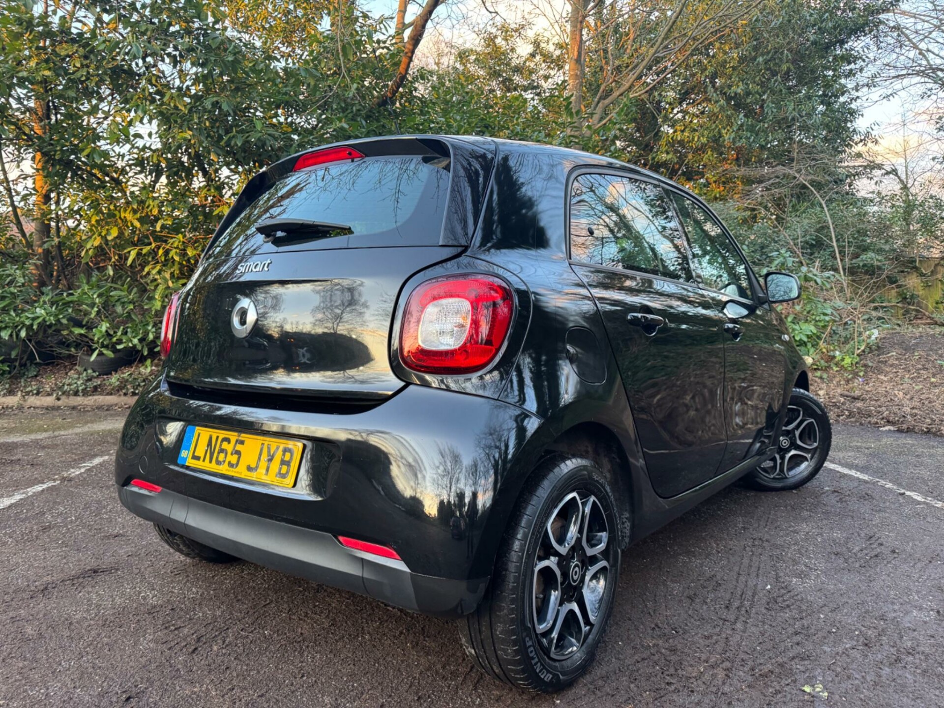 Smart forfour