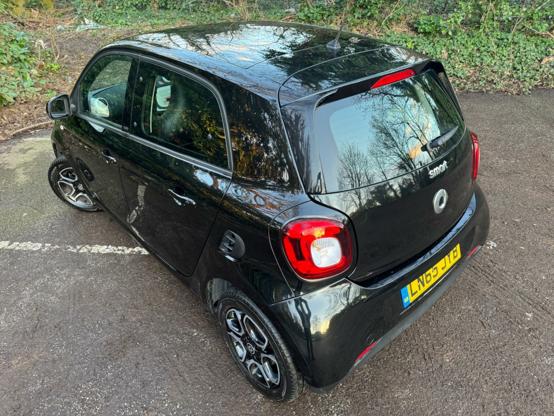 Smart forfour