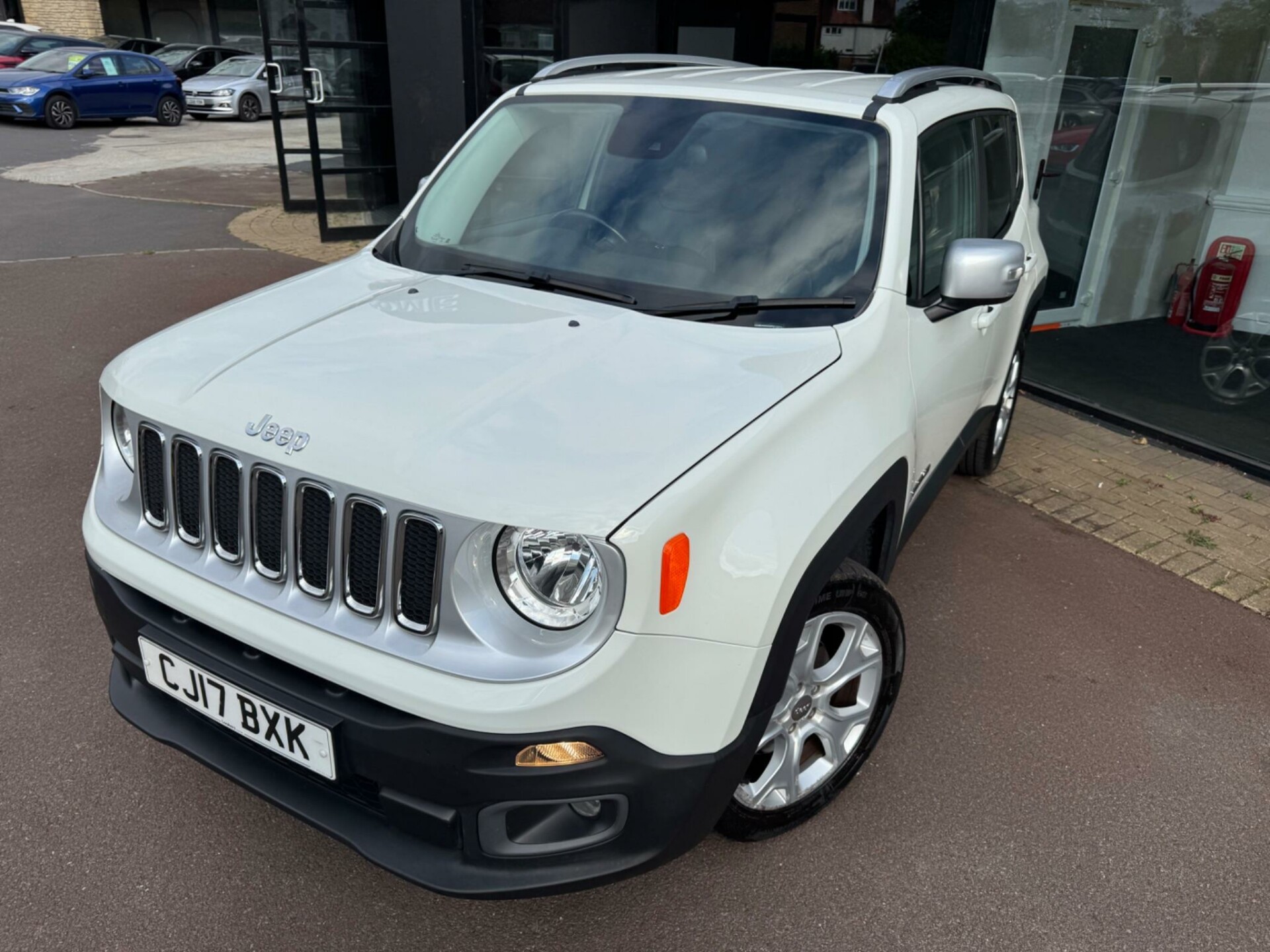 Jeep Renegade