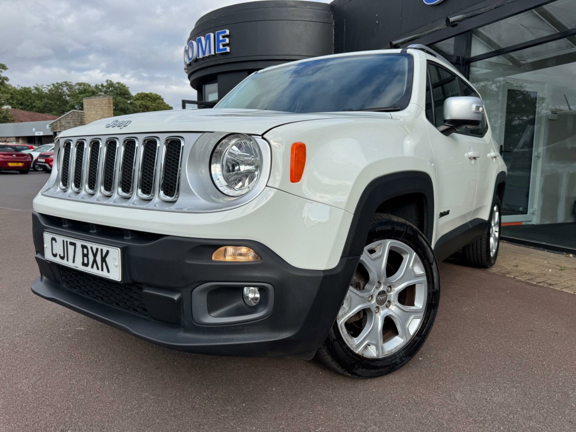 Jeep Renegade