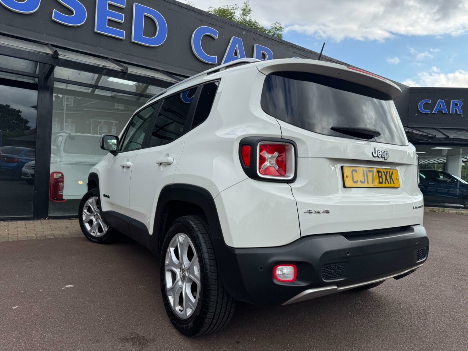 Jeep Renegade