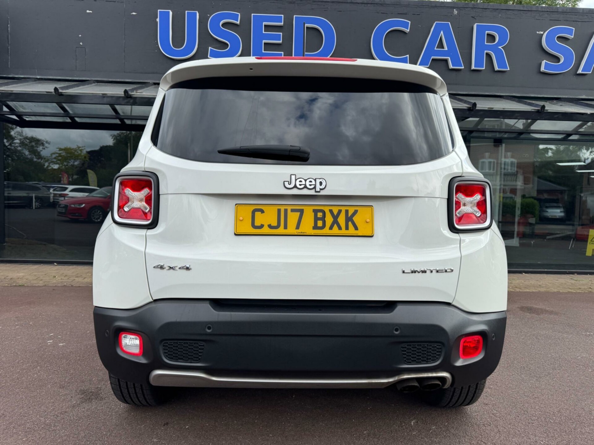 Jeep Renegade