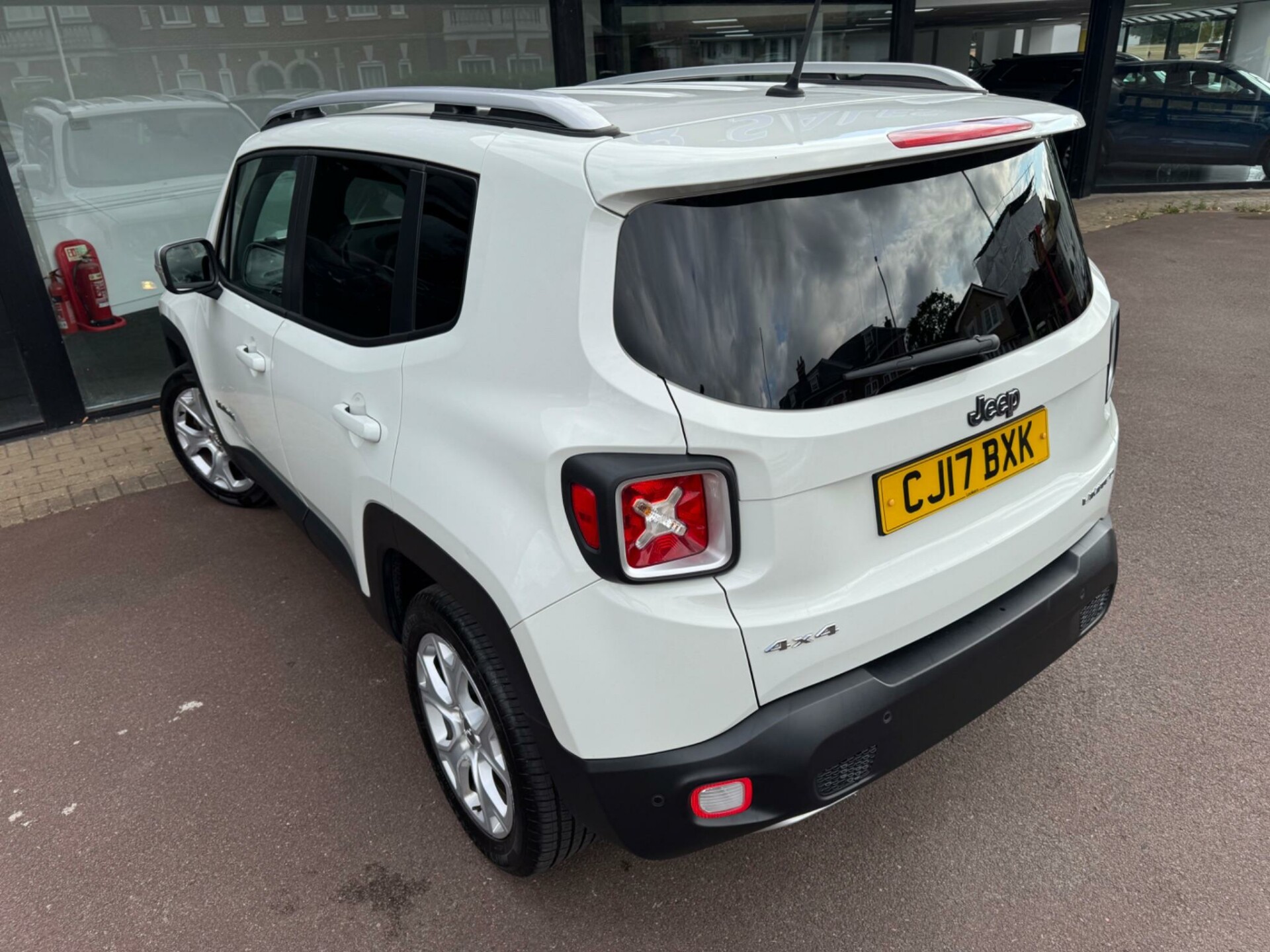 Jeep Renegade