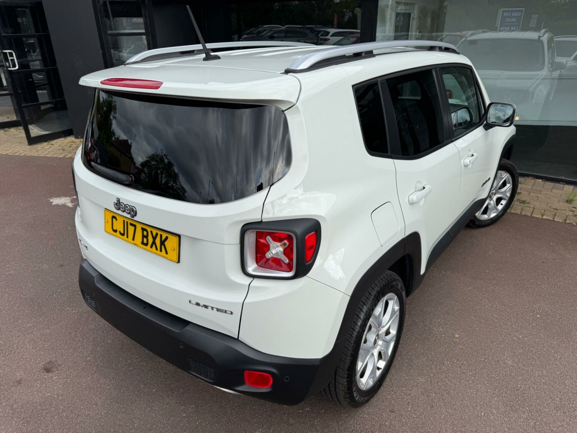 Jeep Renegade