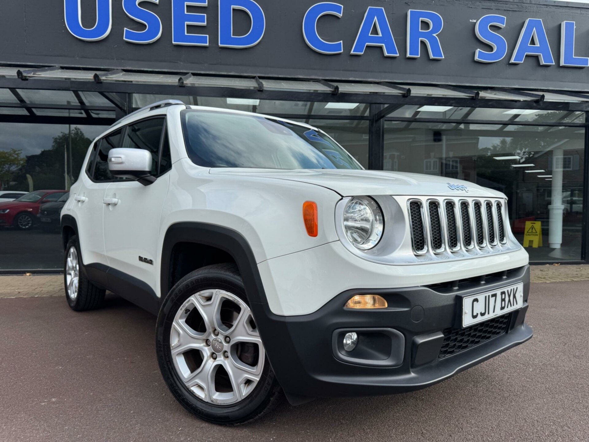 Jeep Renegade