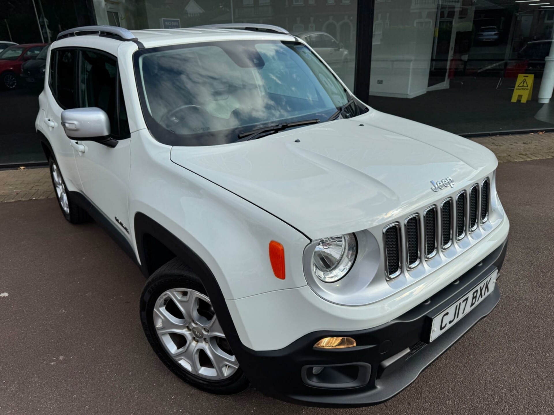 Jeep Renegade