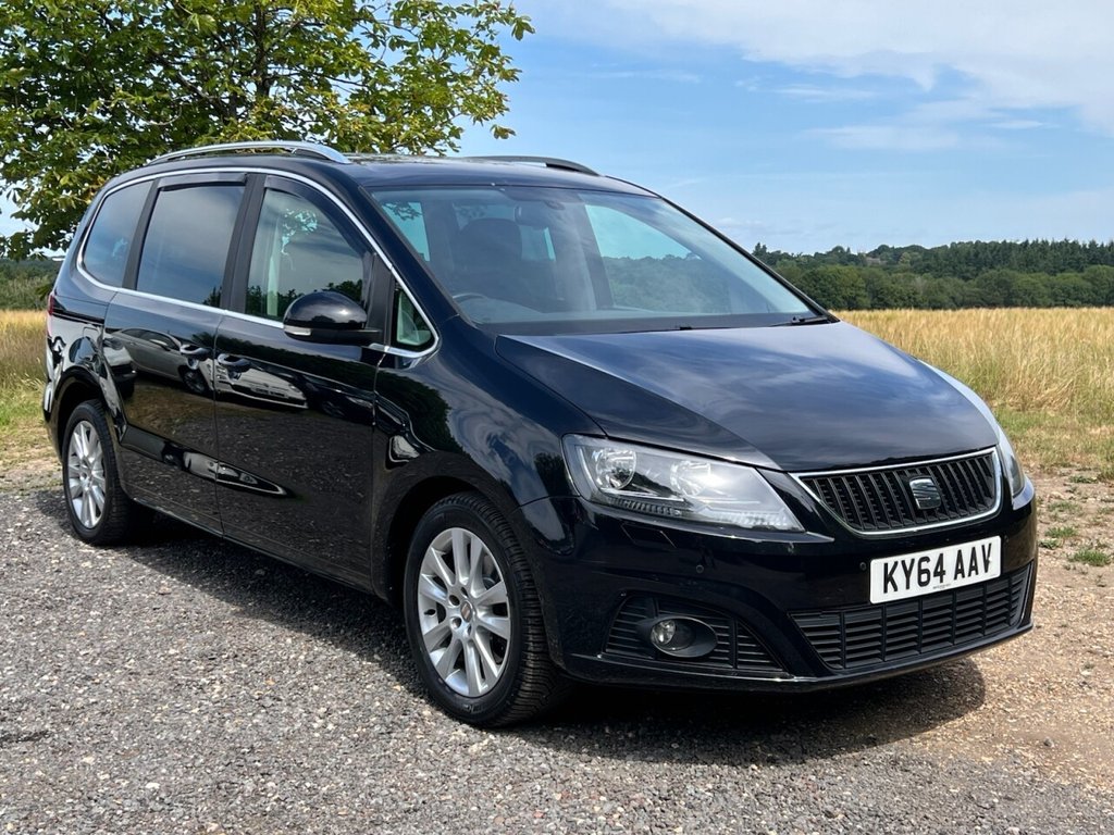 SEAT Alhambra