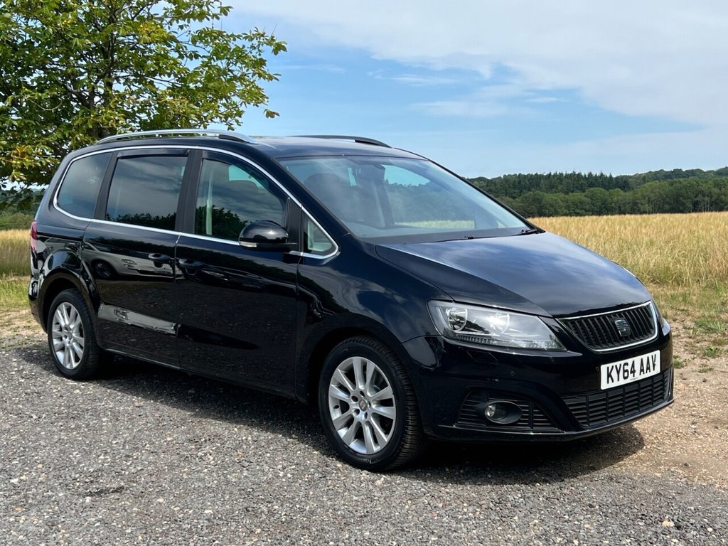 SEAT Alhambra
