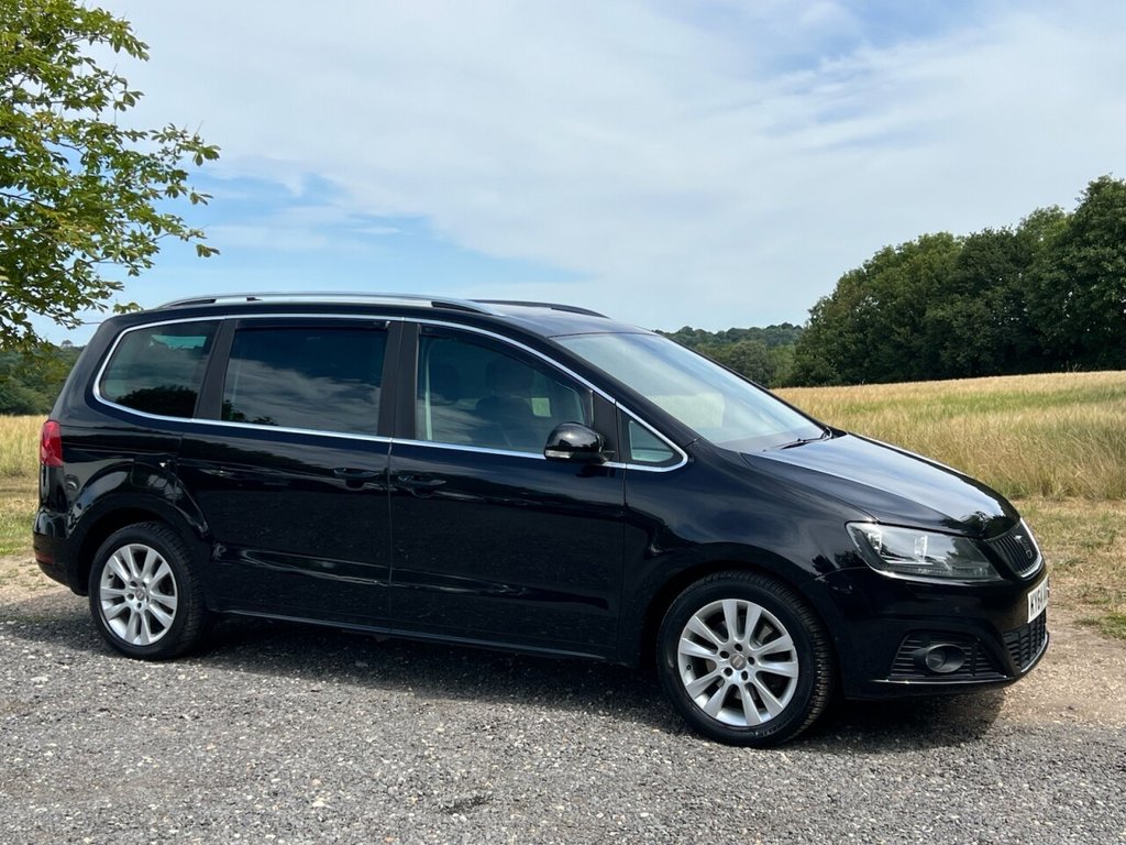SEAT Alhambra