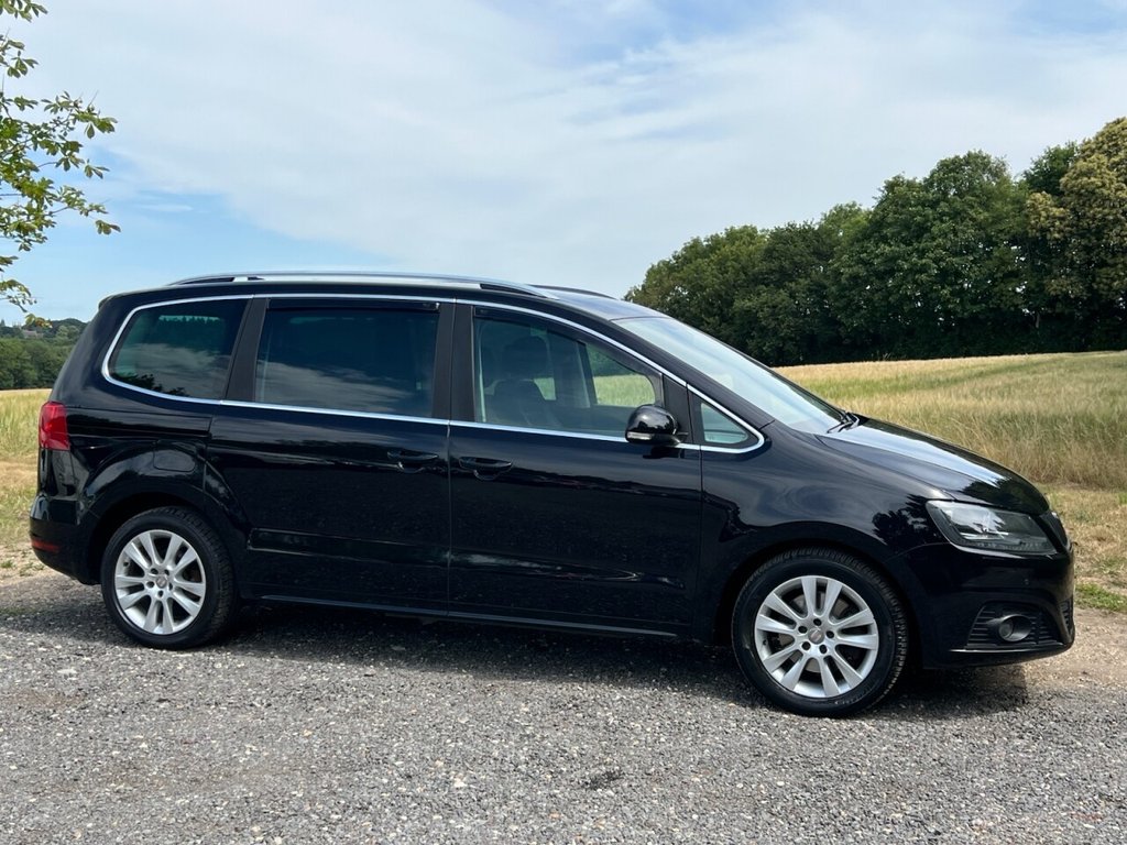 SEAT Alhambra